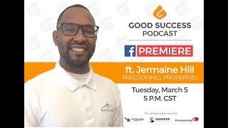 EP169: What to Know About Land Investing ft. Jermaine Hill