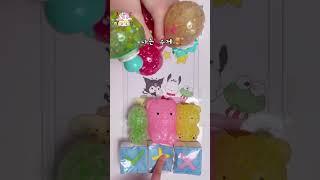 진짜 vs 수제 12탄 말랑이 거래 fidget toys trading [ 말랑이랑 ]