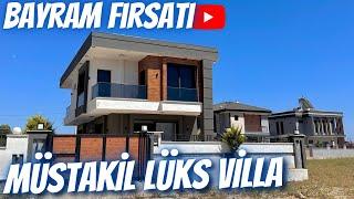 Didim Efeler Kelepir Fiyata Tam Müstakil Akıllı Sistem Lüks Villa / 19 Haziran 2024