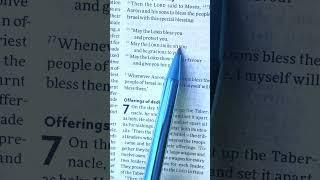 Unlocking the Secret Blessing Hidden in These Bible Verses! #shorts #god #godslove #jesus #bible