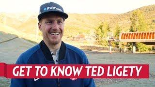 Get To Know Olympian Ted Ligety