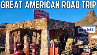 Route 66 is a Step Back in Time to see America