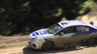 Subaru Rally Team Canada - 2015 Highlight Reel