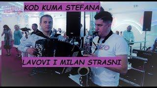 SPLET KOLA ZA POCETAK VESELJA KOD KUMA STEFANA / LAVOVI / MILAN STRASNI