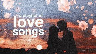 cute love songs to be serenaded with 【romantic playlist】