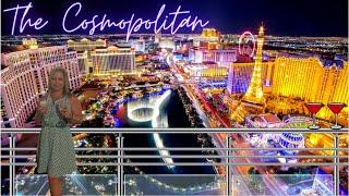 COSMOPOLITAN LAS VEGAS - One Bedroom Suite VS Terrace Suite