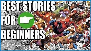 Where to Start Reading Marvel Comics?  | Best Marvel Comics for Beginners in Collected Editions!