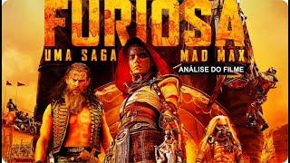 O FILME DE AÇÃO FURIOSA UMA SAGA MAD MAX LANÇAMENTO 2024 É INCRÍVEL