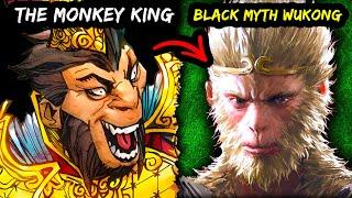 The Messed Up Origins of The Monkey King (Part 1) | Chinese Mythology Explained