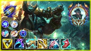 SOLARBACCA GANGPLANK MONTAGE 2024 - "BEST OF 2024" | LOL TIME STREAMERS