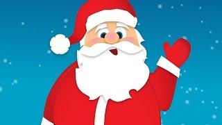  ️ El Trineo de Papa Noel ️ Santa's Sleigh ️ Christmas Music in Spanish - Spanish Christmas Song