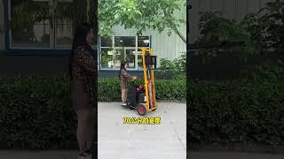 electric forklift manufacturer