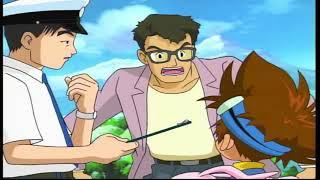 Digimon Season 1 ~ Mr. Fujiyama Decides to Drop Digigestined off at Highton View Terrace