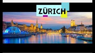 ZURICH City - Switzerland