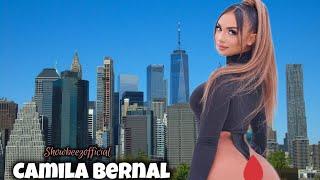 Camila Bernal ️ Glamorous Columbian American Curvy Model & Plus Size Fashion | Biography&Facts