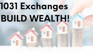 Fundamentals of 1031 Exchanges, Real Estate Planning & how to bullet proof your 1031 exchange