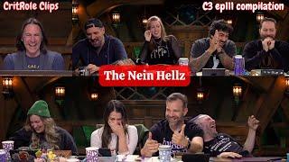 The Nein Hellz | Critical Role - Bells Hells ep 111