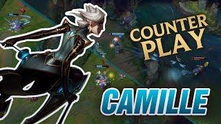 How to Counter Camille: Counterplay by Mobalytics