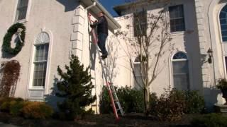 Little Giant Liberty 24-in-1 17' Ladder w/ Rock Locks on QVC