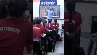 sunny Kumar yadav (Skysir)ki lajaba shayari #fip #sunnysir #skysir #physics #jee #neet #skysirkota