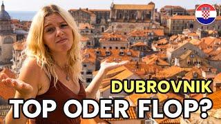 Ist DUBROVNIK den Hype wert? Die angeblich schönste Stadt Kroatiens 