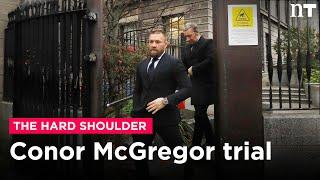 Conor McGregor trial: Physician questioned over Nikita Hand bruising