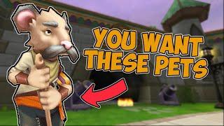 The Most Interesting Pets You Don't Have (Wizard101)