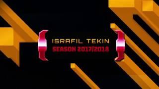 Israfil Tekin Season 2017-2018