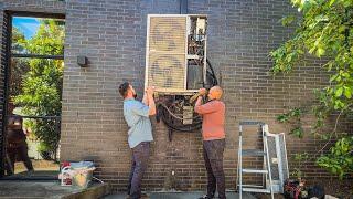 This is NOT how to Install a DUCTLESS unit | Time to get it RIGHT!!