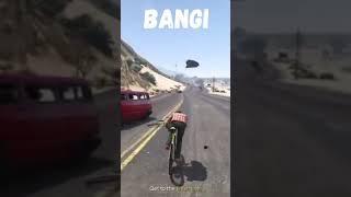GTA 5 Close Call Shorts #25