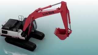 Link-Belt X4 Series - Hydraulic System