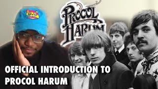 First Time Reaction | Procol Harem - A Whiter Shade of Pale LIVE Denmark 2006 | Reaction