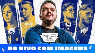 Quartas de Final IEM Katowice 2025 - AO VIVO COM GAULES