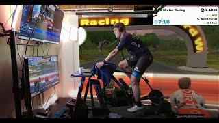 Zwift Racing League - Round 3 | Race 1 - TTT in AMERICAS WEST B1