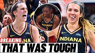 What Caitlin Clark JUST DID Makes the Indiana Fever a Problem in the Playoffs