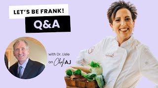 Straight Talk: Q&A with Dr. Doug Lisle -  Are Healthy Eaters Orthorexic, Dietary Perfection and More