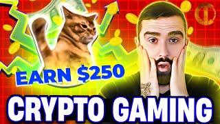 Top Crypto Gaming Projects to Watch in 2025!