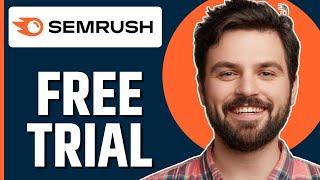  Semrush Free Trial 2024 (WORKING) Secret! LIVE  Semrush Free Trial