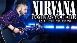 MARCELO CARVALHO | NIRVANA | COME AS YOU ARE | Acoustic Version