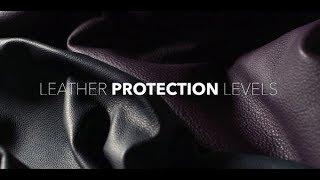 Leather Protection Levels Explained - Leather Creations