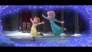 Frozen - Madonna feat. Disney (Fan Made Music Video)