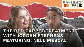 Nell Mescal Has Convinced Paul Mescal He Has Magic Powers | The Red Carpet Treatment