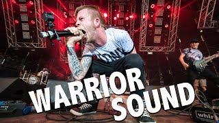 The Qemists - Warrior Sound (live)