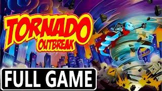 Tornado Outbreak - FULL GAME Walkthrough Longplay