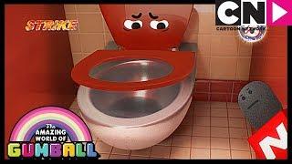 Gumball | Elmore News | Cartoon Network