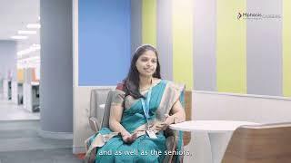 Campus to Corporate Stories at Mphasis | Career Growth Journey | Mphasis Careers
