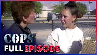 Troubled Teen Faces Tough Choices | FULL EPISODE | Season 10 - Episode 07 | Cops: Full Episodes