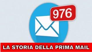 La prima mail della storia: rivelazioni scioccanti!