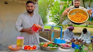 Chicken Macaroni in my Style | Sub ko Bohat Pasend Ai | Chicken Macaroni Recipe | Mukaram Saleem