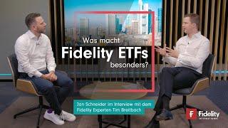 Commerzbank & Fidelity - ETF Kooperation